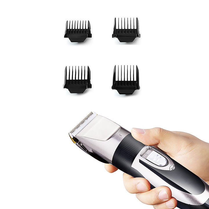 Cordless Hair Clippers and Beard