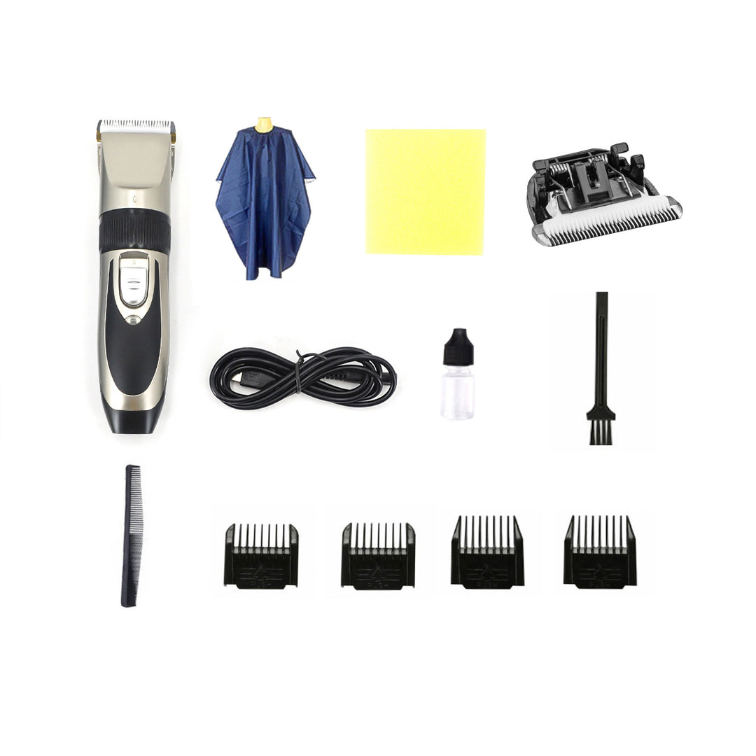 Cordless Hair Clippers and Beard Picture color