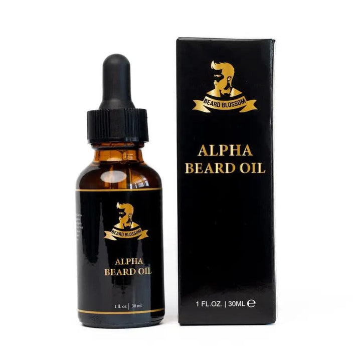 Beard Blossom Alpha Beard Oil