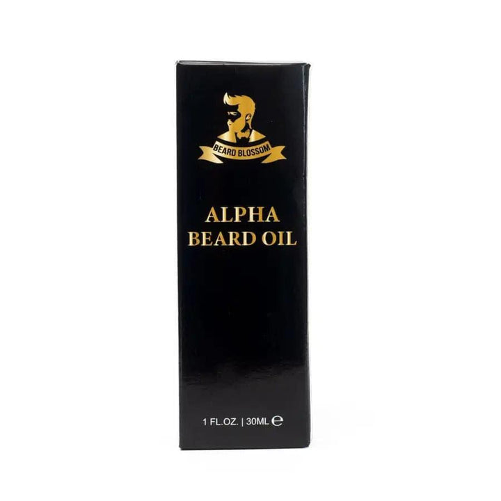 Beard Blossom Alpha Beard Oil