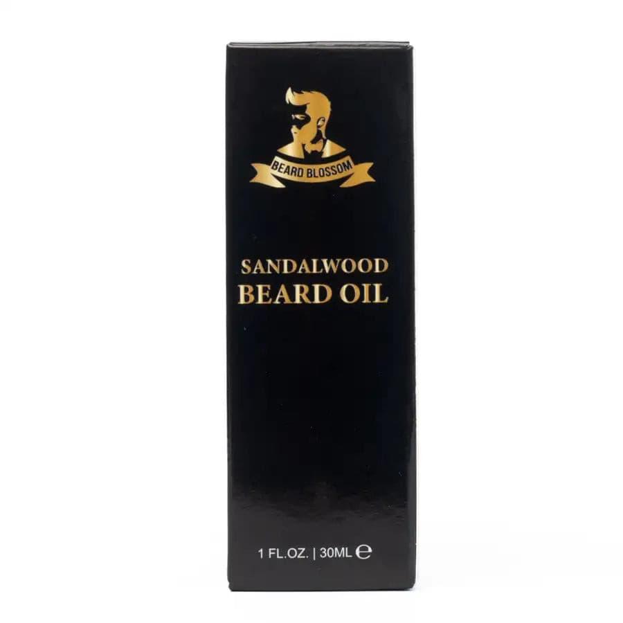 Beard Blossom Sandalwood Beard Oil